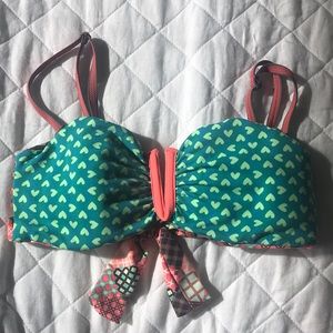 Maaji Reversable Swim Top